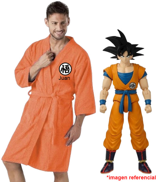 Batas de baño de Dragon Ball - Goku